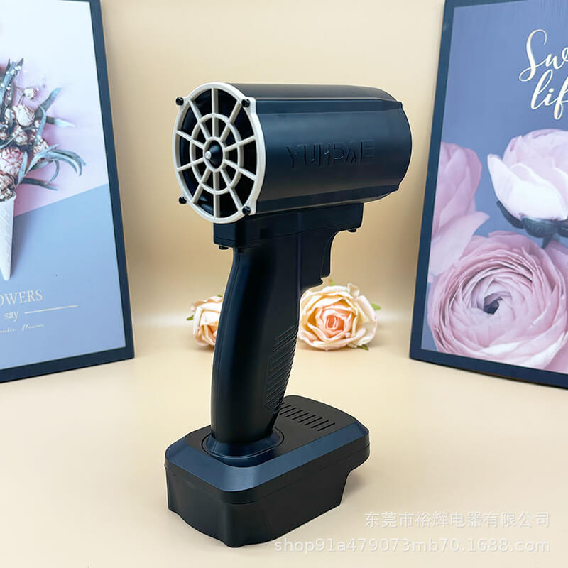 High-pressure air blower – StormJet