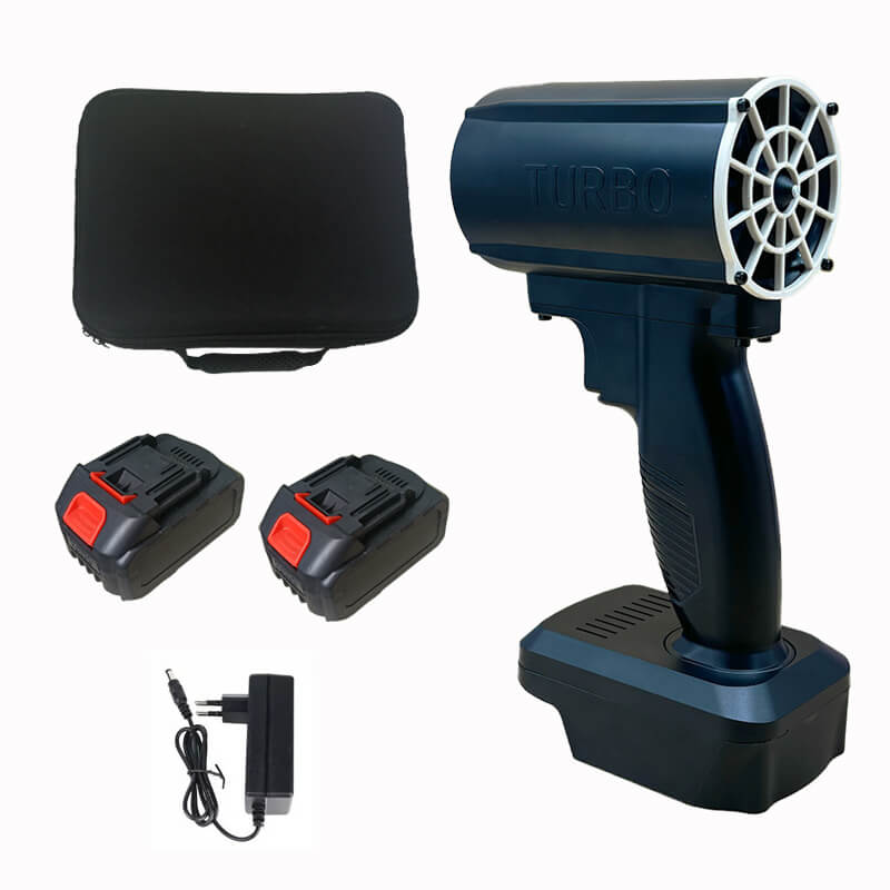 High-pressure air blower – StormJet