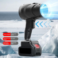 High-pressure air blower – StormJet