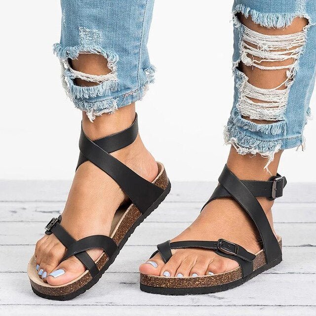 Sandalias premium para mujer - Selena