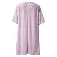 Stylish Floral A-Line Dress with Vest for Women – Miray