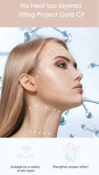 Masajeador facial de microcorriente – FirmGlow