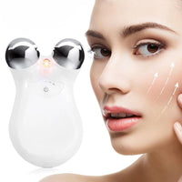 Masajeador facial de microcorriente – FirmGlow