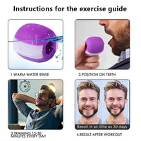 Jaw Trainer – JawSculpt