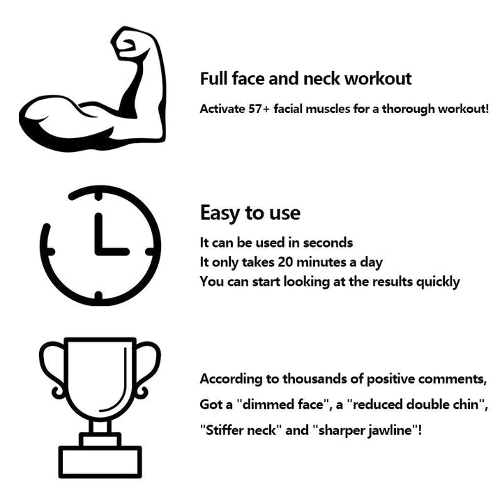 Jaw Trainer – JawSculpt