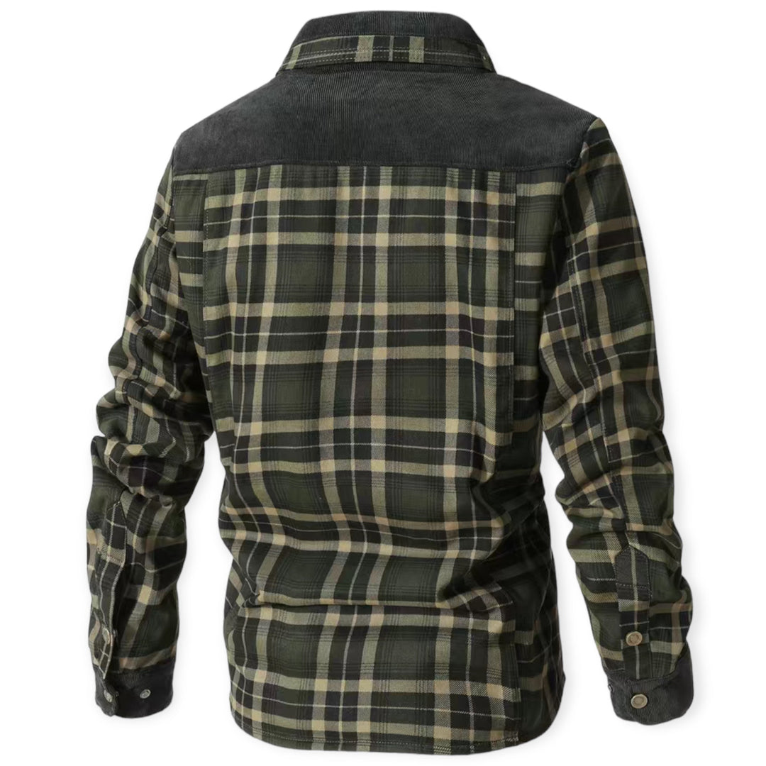 Stylish women's jacket for winter days - Falia