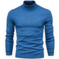 Classic knitted sweater for men - Valen