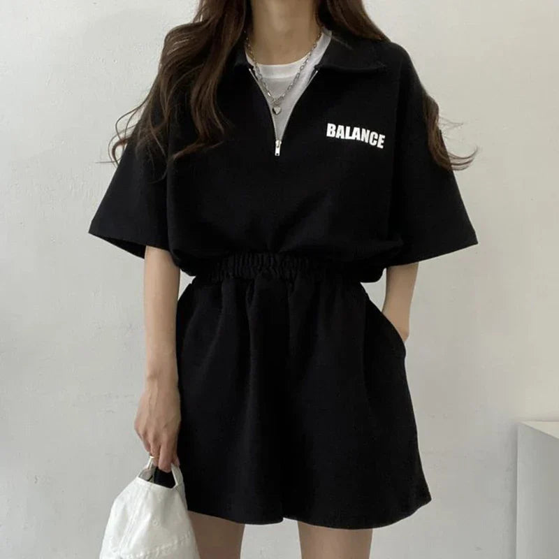 Summer Two-Piece Set for Women – Yuna