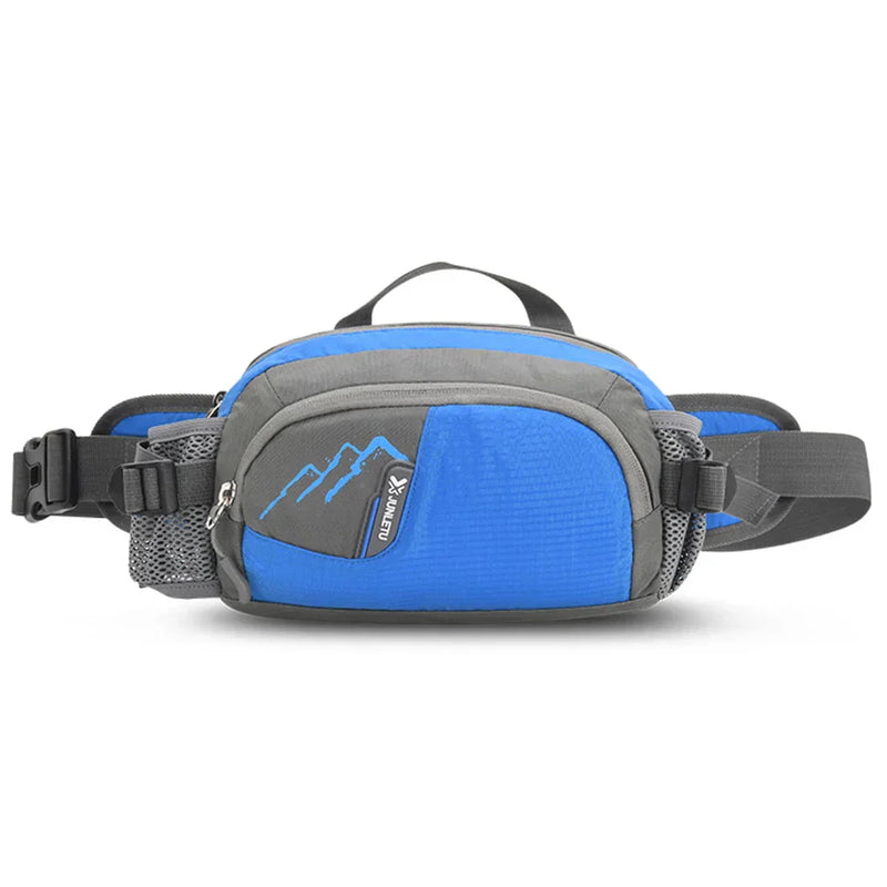 Riñonera deportiva con portabotellas – Vega