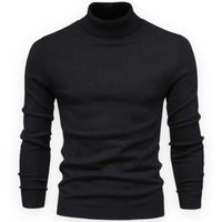 Classic knitted sweater for men - Valen