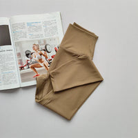 High-Waist Hip-Lift Yoga Leggings – Aria