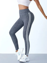 Højtaljede yogaleggings – Mila