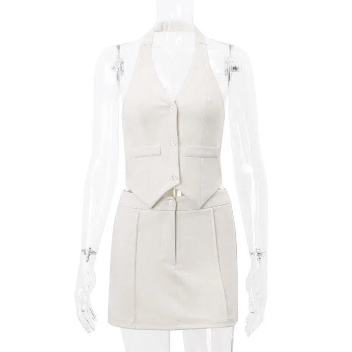 Luftiges Büro Outfit für Damen – Nayeli