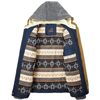Warmer winter parka for women – Luna