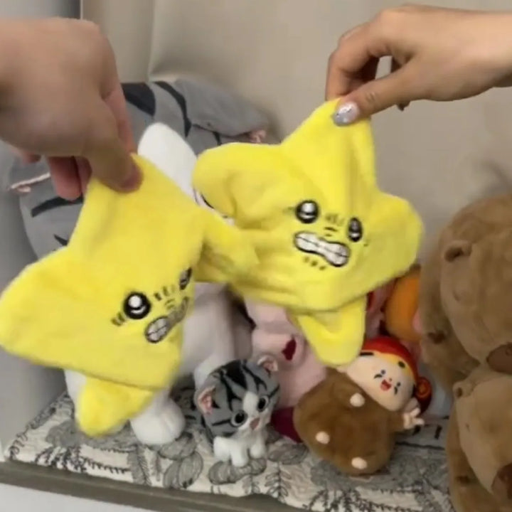 Estrella de peluche mágica y móvil para niños - TwinkleTeddy