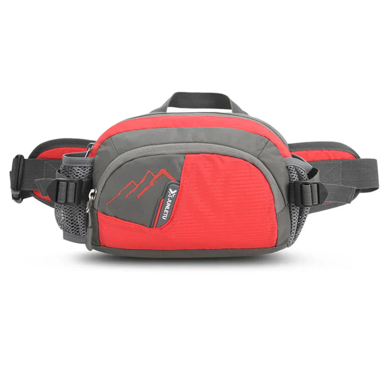 Riñonera deportiva con portabotellas – Vega