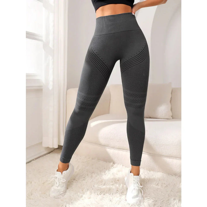 Seamless Booty-Lifting Leggings – Sienna