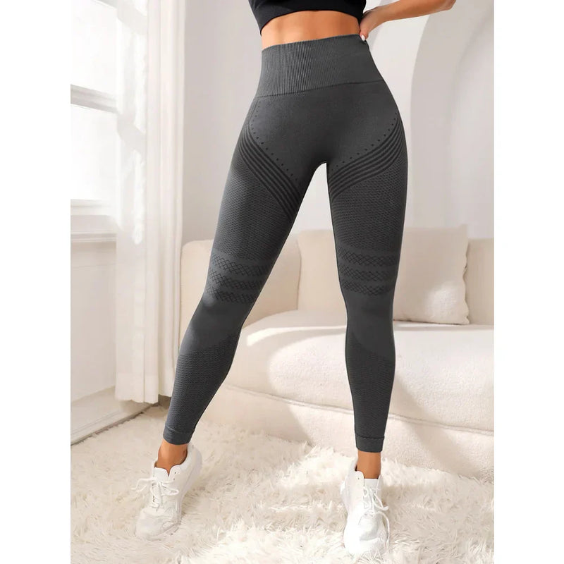 Seamless Booty-Lifting Leggings – Sienna