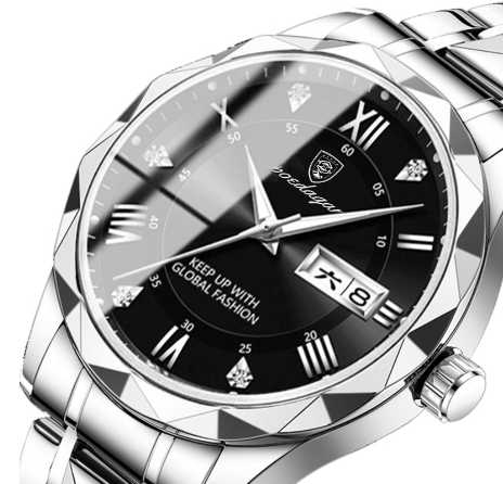 Luxe Men's Wristwatch - Regalia