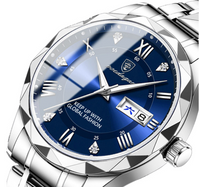 Luxe Men's Wristwatch - Regalia