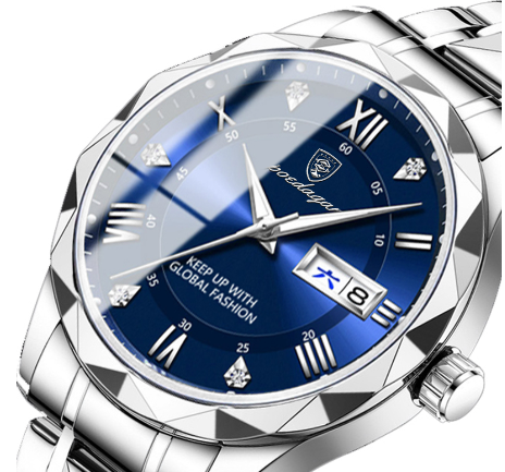 Luxe Men's Wristwatch - Regalia