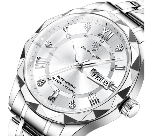 Luxe Men's Wristwatch - Regalia