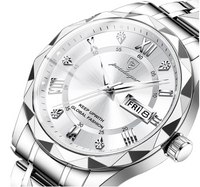 Luxe Men's Wristwatch - Regalia