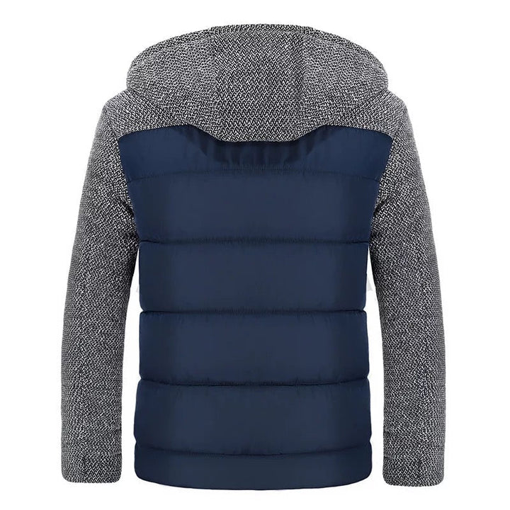 Warmer winter parka for women – Luna