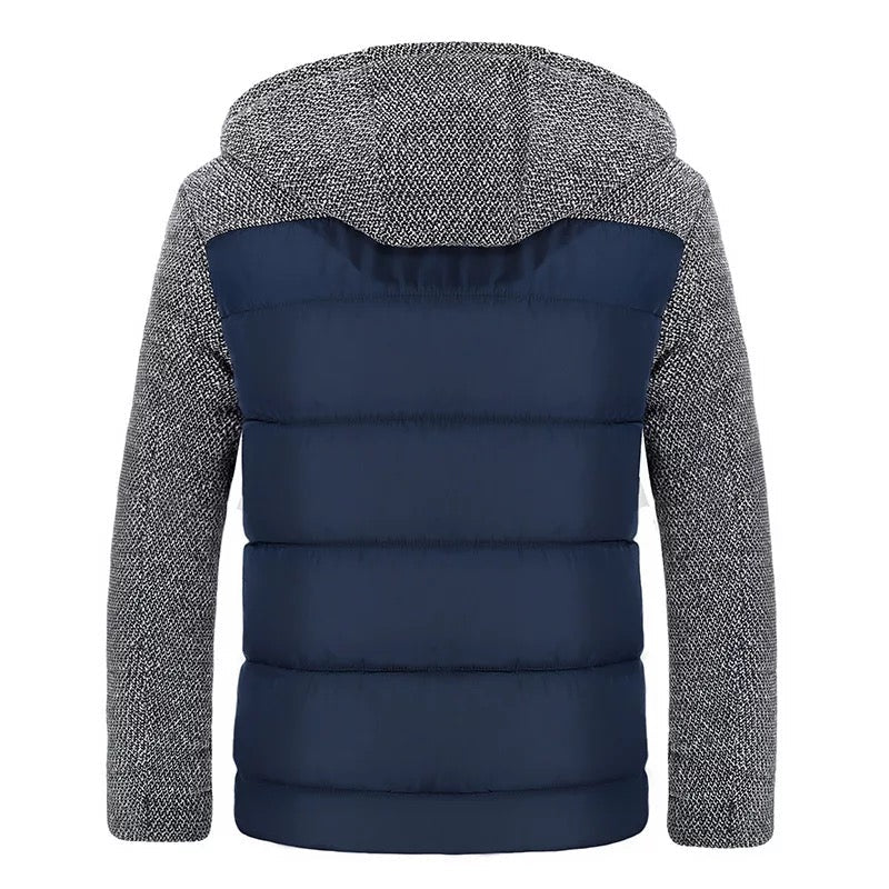 Warmer winter parka for women – Luna