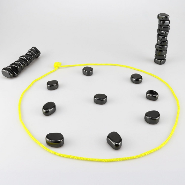 Magnetic Travel Chess Set for Intelligent Fun – CheckMate