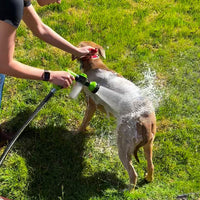 Dog shower spray - WashBuddy