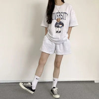 Summer Short Set Women – Leni