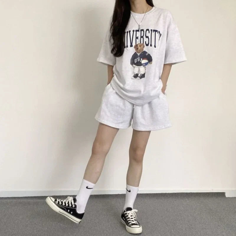Summer Short Set Women – Leni