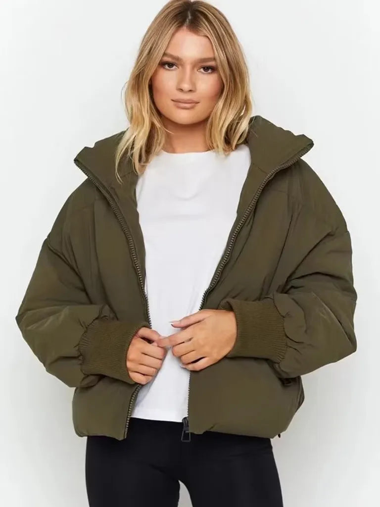 Leichte Damen Pufferjacke - Sofia