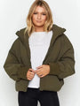 Leichte Damen Pufferjacke - Sofia