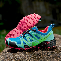 Comfortable Men's Hiking Shoes - Maxim