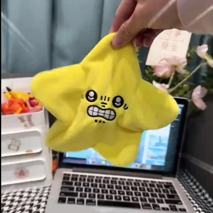 Estrella de peluche mágica y móvil para niños - TwinkleTeddy