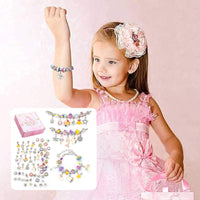 Set de pulseras DIY para momentos creativos – SparkleBands