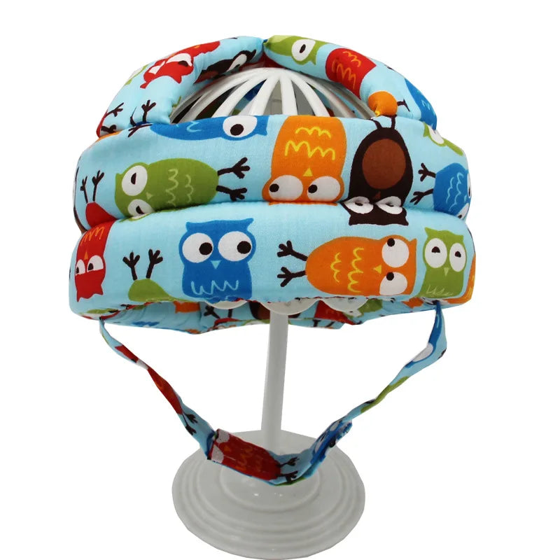 Children's Safety Helmet – SafeBaby