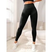 Seamless Booty-Lifting Leggings – Sienna