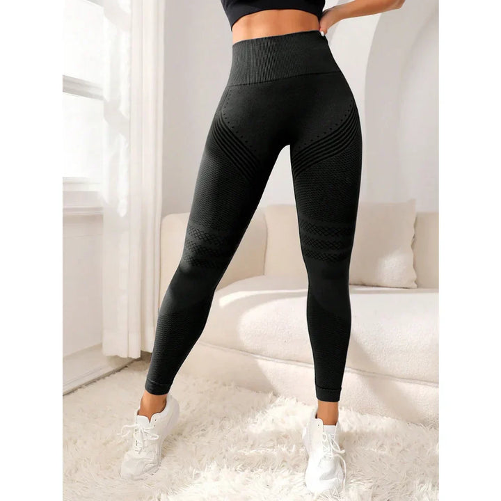 Seamless Booty-Lifting Leggings – Sienna