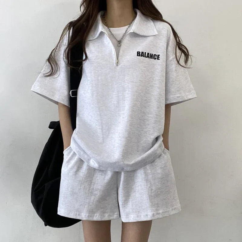 Summer Two-Piece Set for Women – Yuna