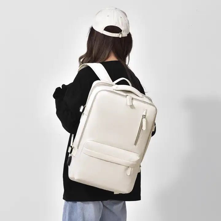 Spacious Versatile Backpack - TrailSafe Pro