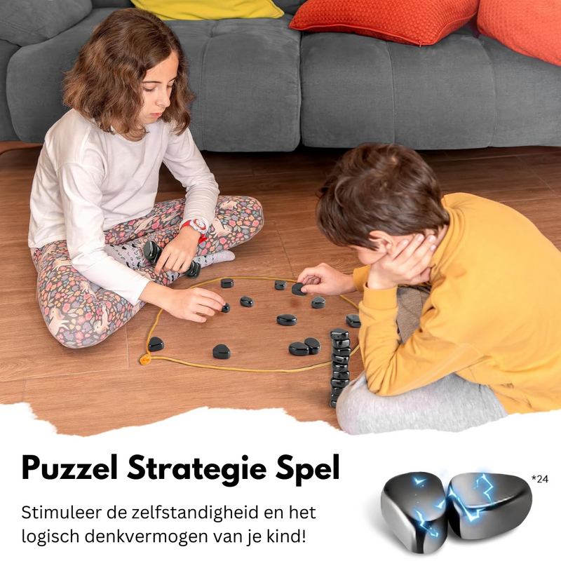 Magnetic Travel Chess Set for Intelligent Fun – CheckMate