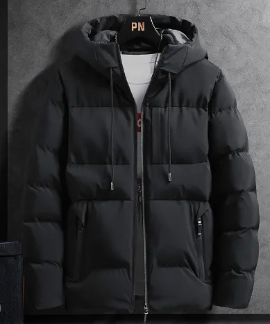 Waterproof Comfortable Men's Winter Jacket – Finn