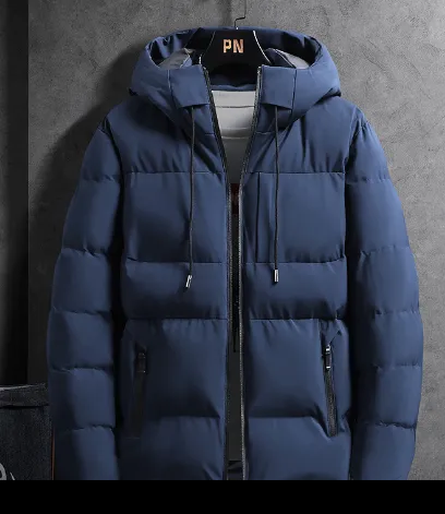 Waterproof Comfortable Men's Winter Jacket – Finn