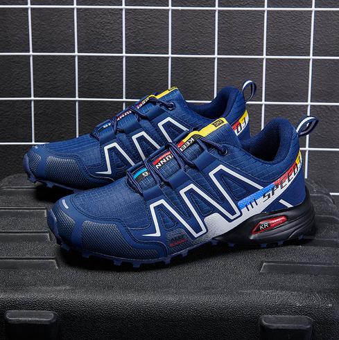 Comfortable Men's Hiking Shoes - Maxim
