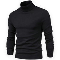 Classic knitted sweater for men - Valen