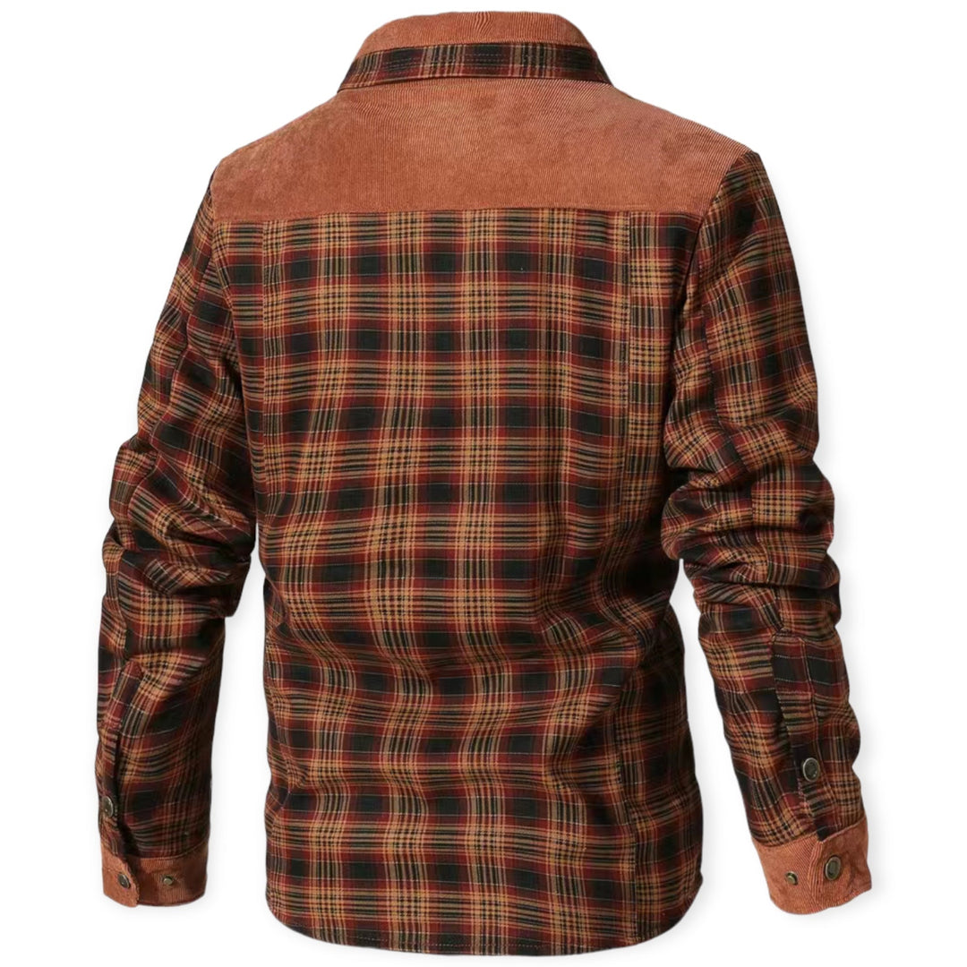 Stylish women's jacket for winter days - Falia