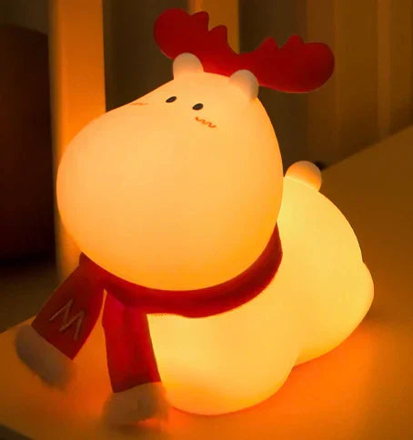 Magical LED Reindeer Night Lamp - GlowDeer